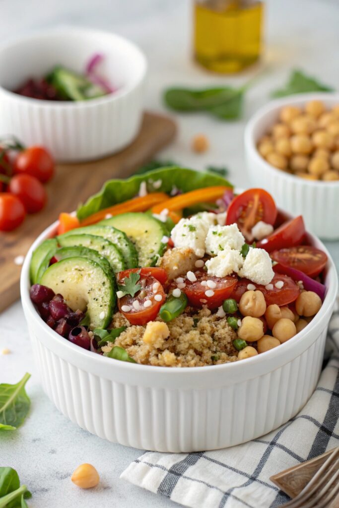 quick nutritious meal solution