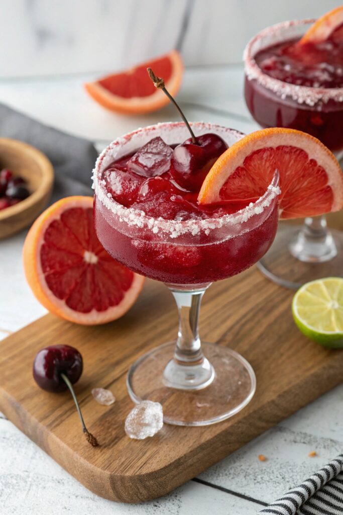 red wine tequila cocktail