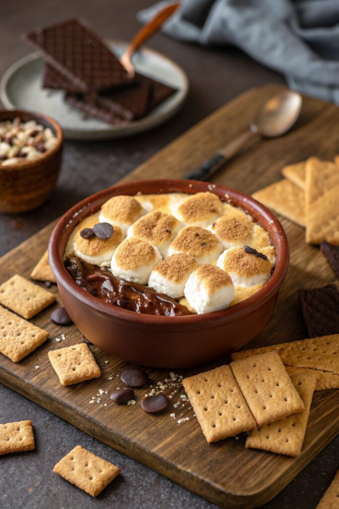 S'mores Dip