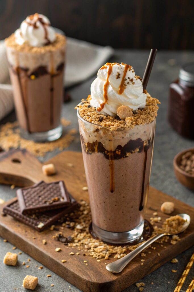 22 Gooey S’mores Inspired Dessert Ideas for National S’mores Day