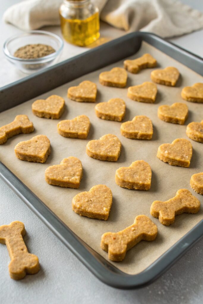 nutritious salmon oil treats