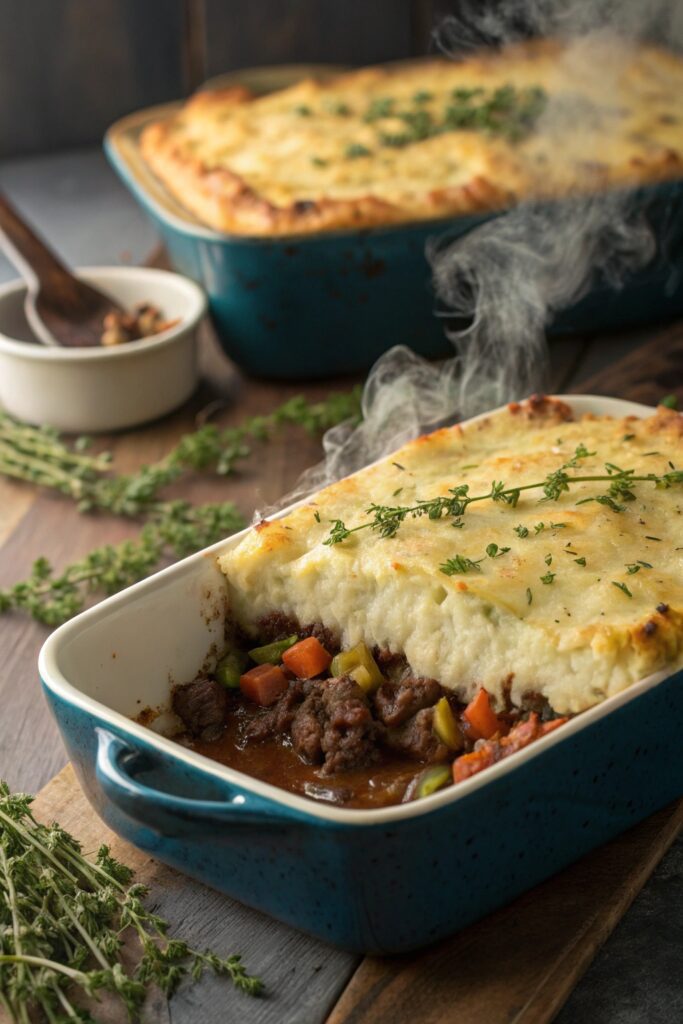Shepherd's Pie