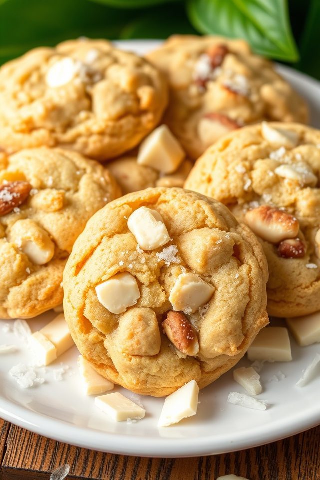 soft chewy indulgent cookies