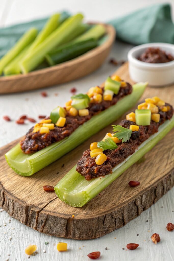 zesty black bean delight