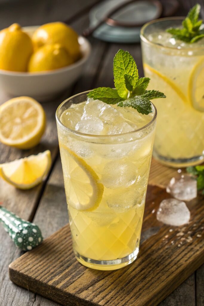refreshing spiked lemonade recipe