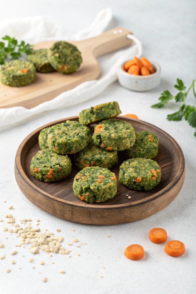 nutritious homemade dog treats