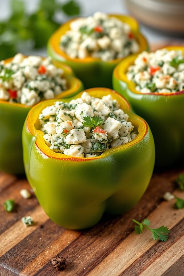 spinach and feta delight