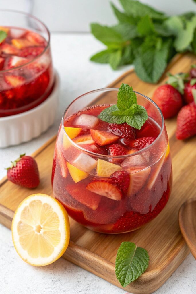 Beer Sangria