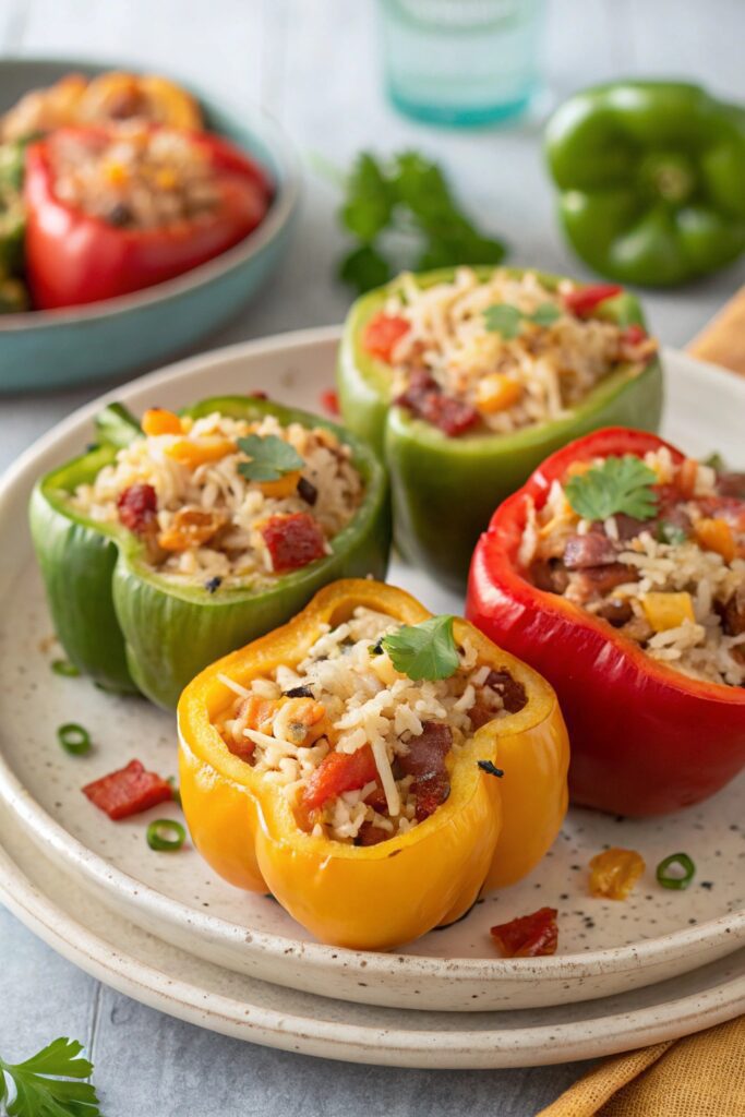 Stuffed Bell Peppers