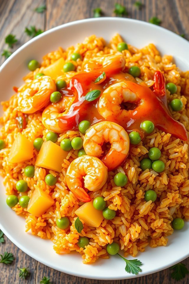 sweet and sour delight