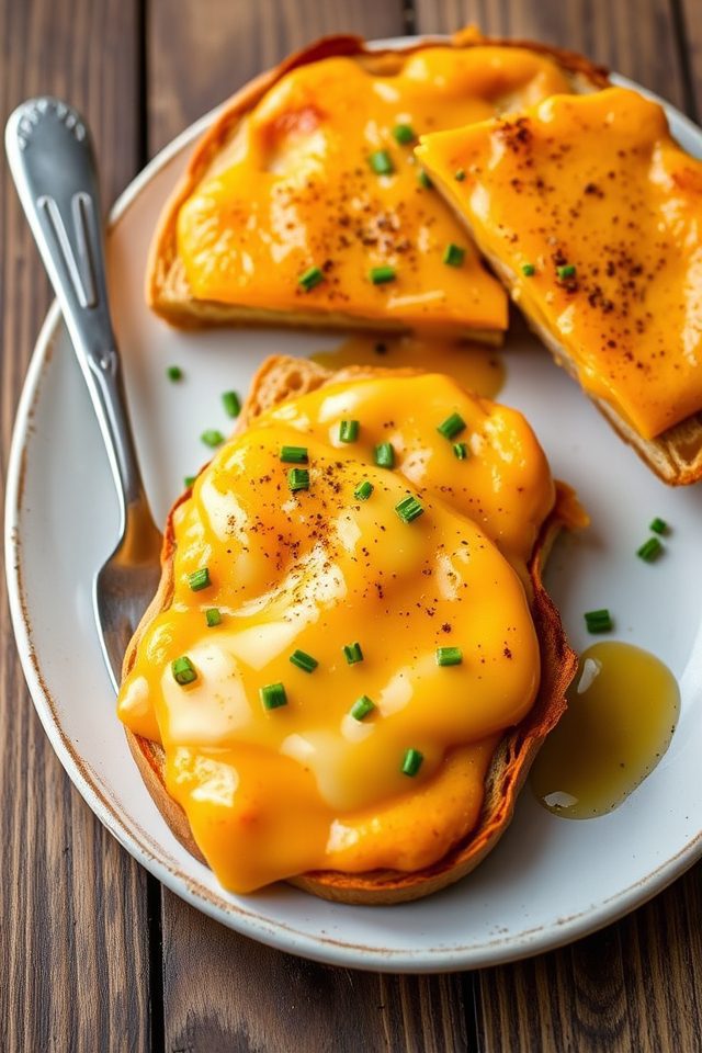 sweet potato cheese delight