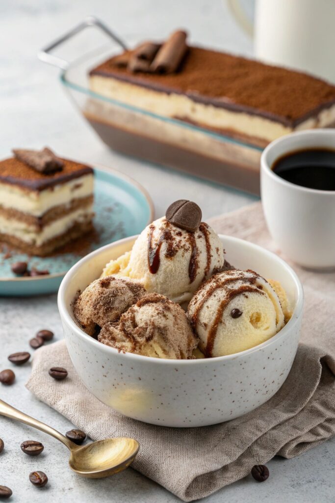 heavenly espresso dessert experience