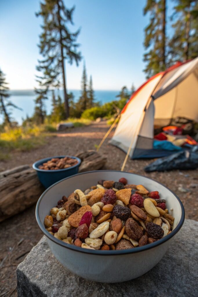 customizable energy packed snack