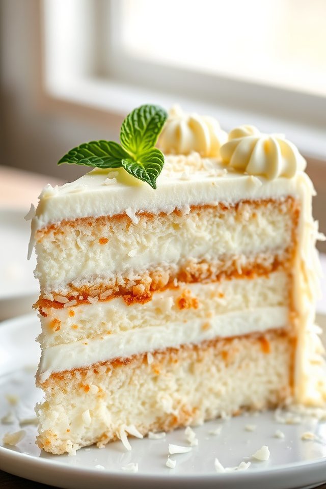 tropical white chocolate delight