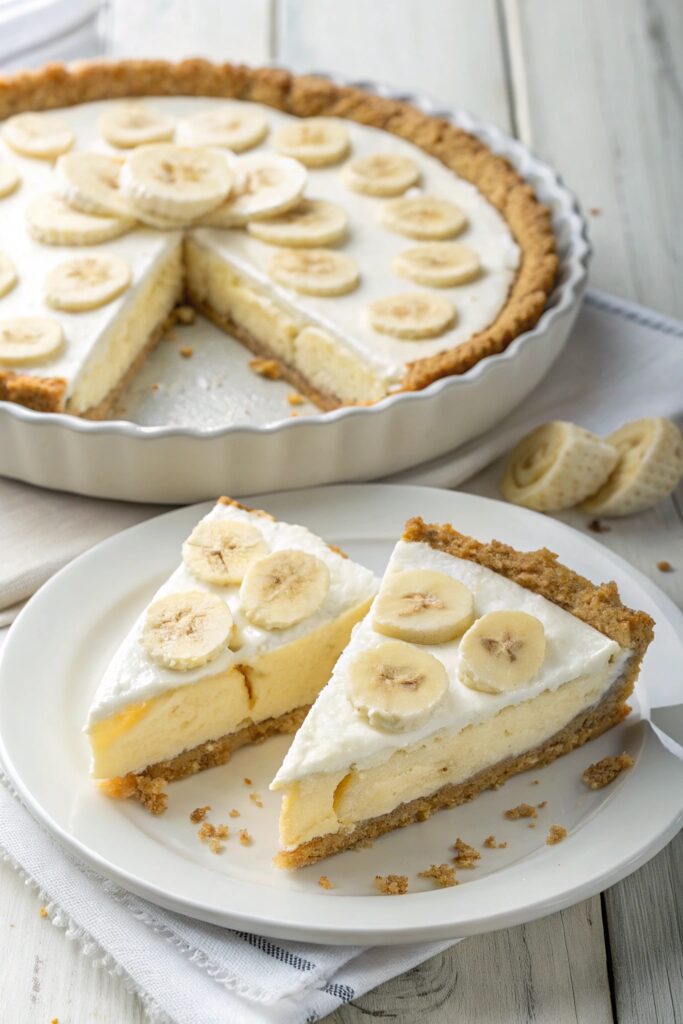indulgent white chocolate dessert