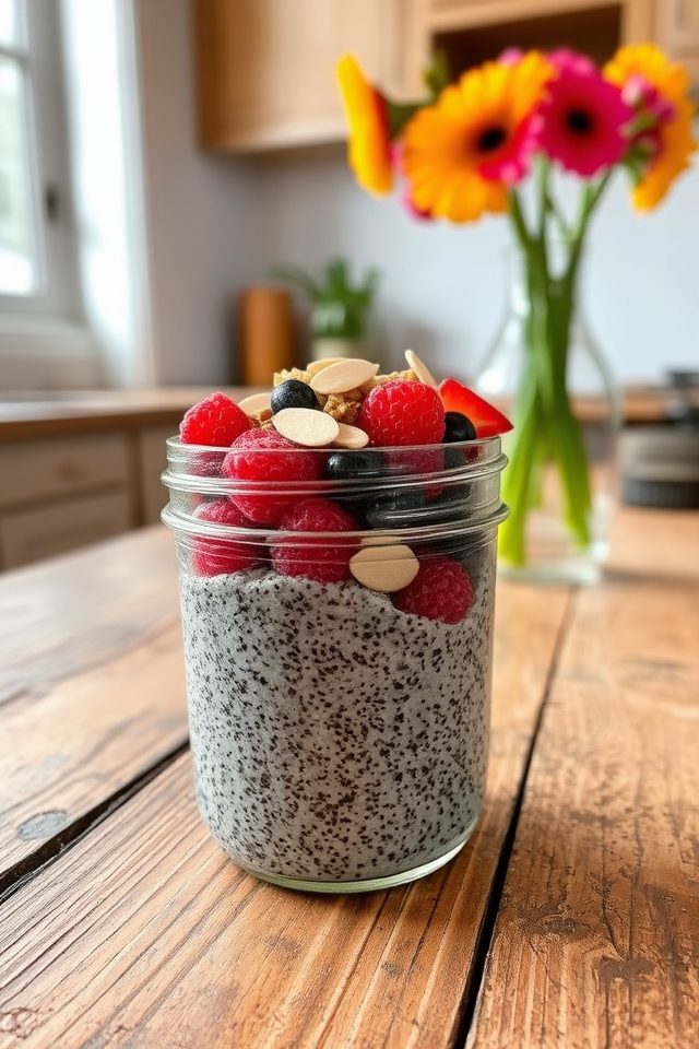 Chia Seed Pudding Recipes