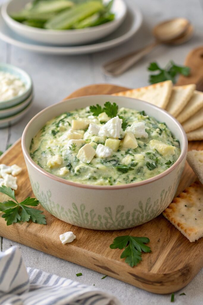 Spinach and Artichoke Dip