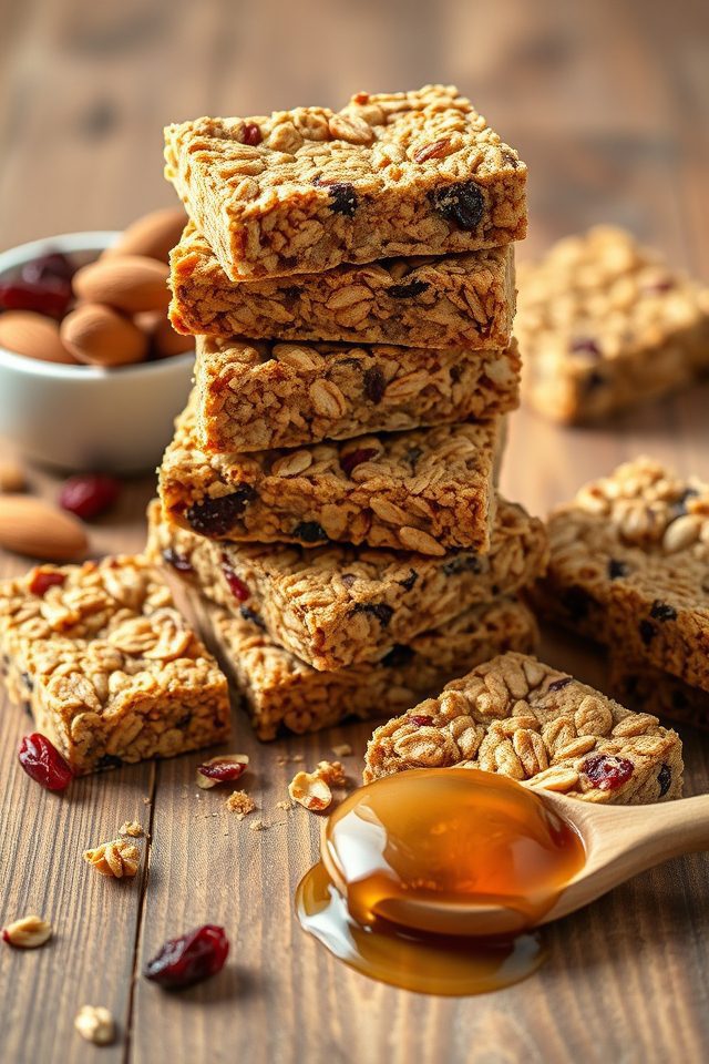 Granola Bars
