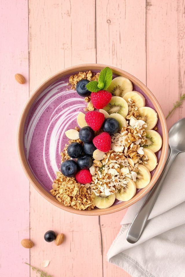 Smoothie Bowl Recipes