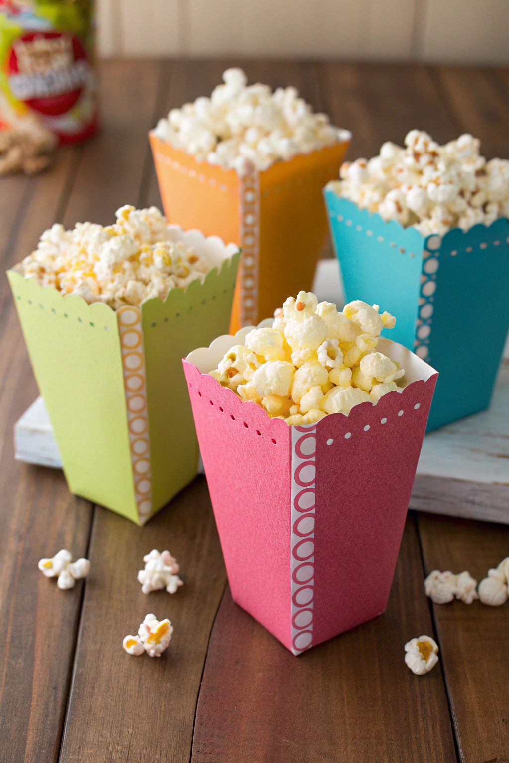 Popcorn Bags