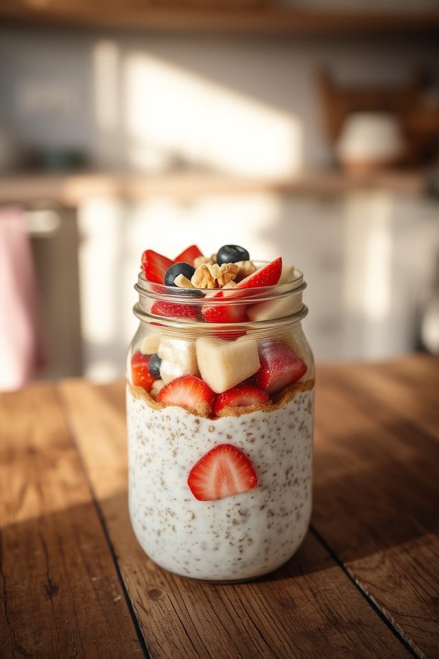 Overnight Oats Recipes