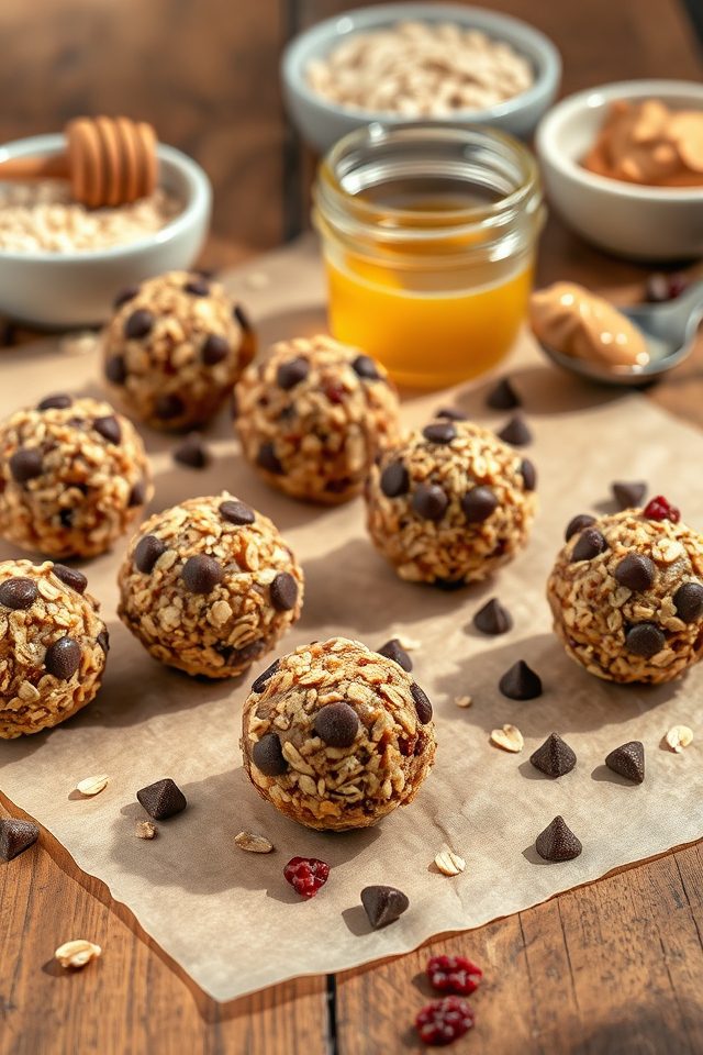 Energy Bites