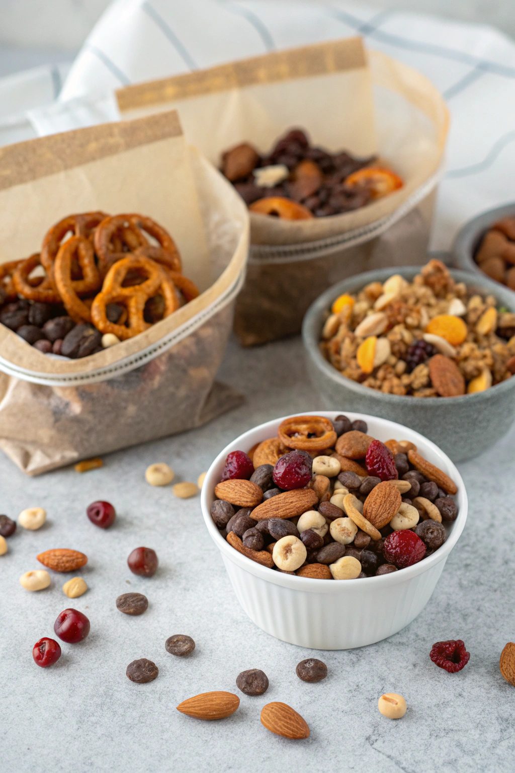 Trail Mix Packs