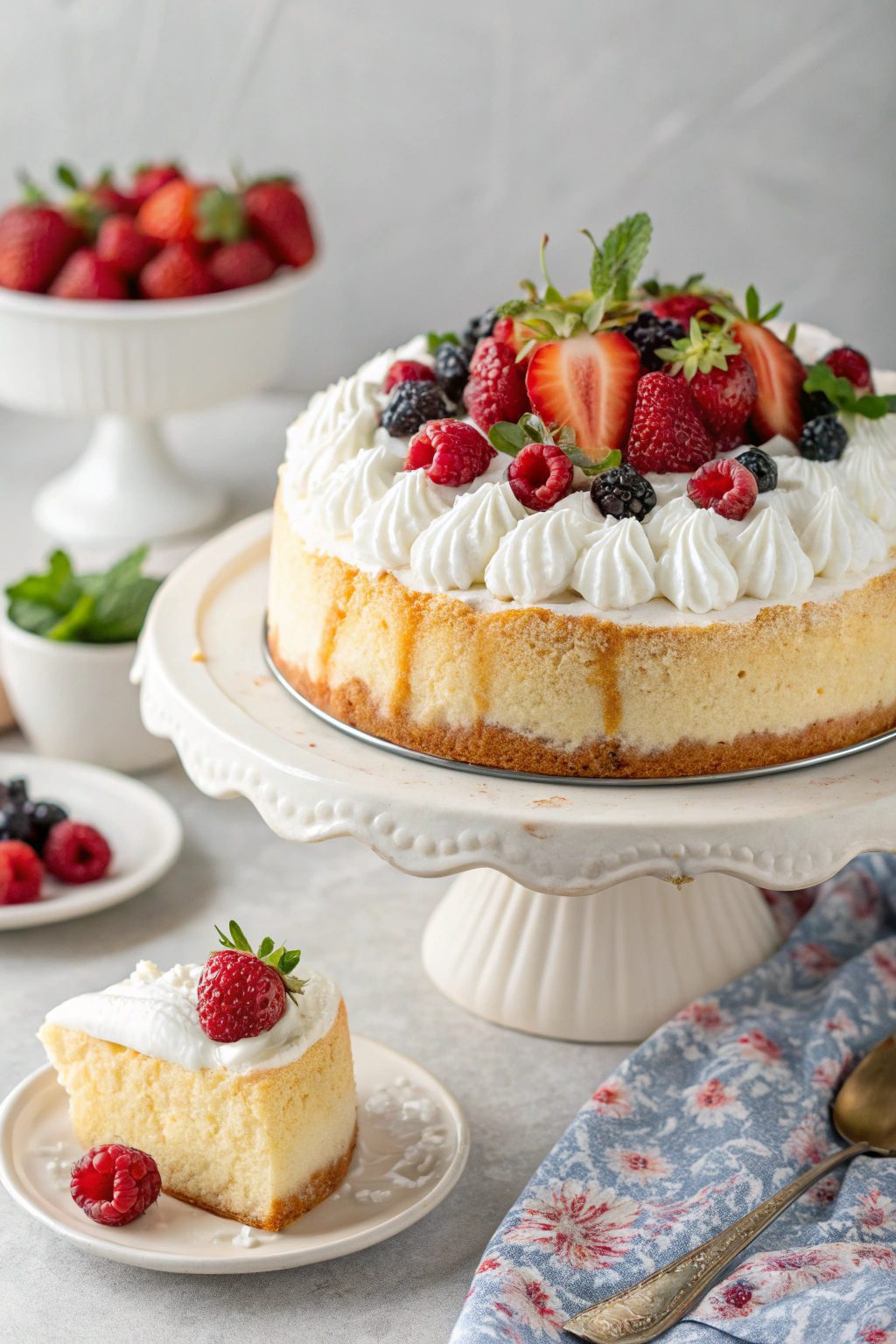 Tres Leches Cake for Special Occasions