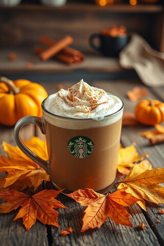 autumn s cozy coffee indulgence