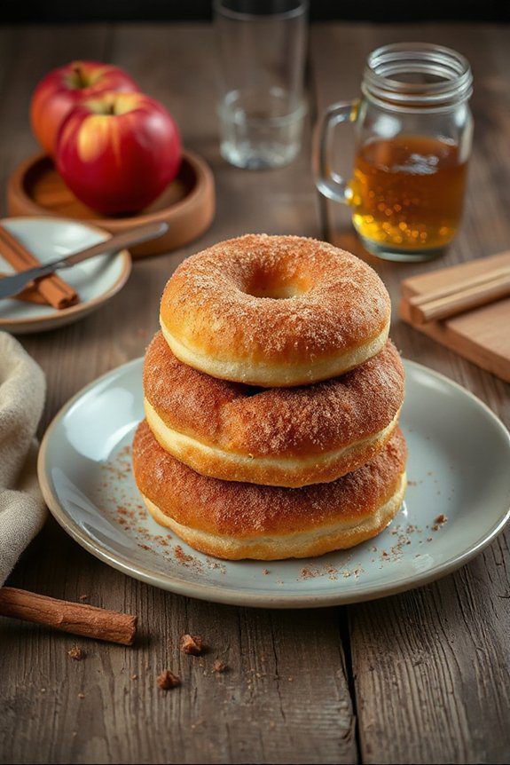 autumn s sweet spiced treat