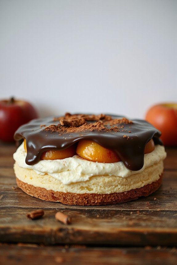 autumn twist on classic