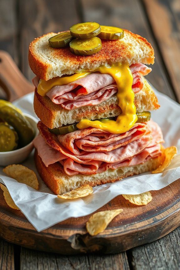 17 Bologna Sandwich Ideas for Quick October Lunches