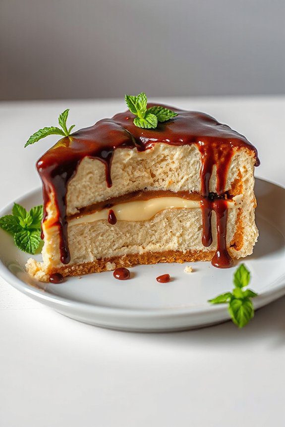boston cream pie delight