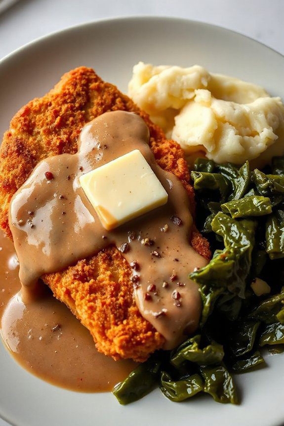 cajun comfort food delight
