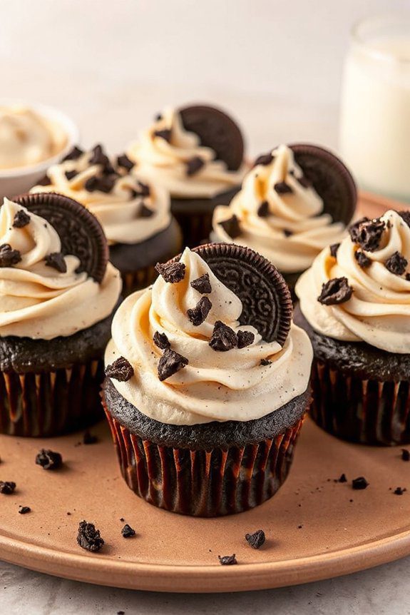 cookies and cream decadence