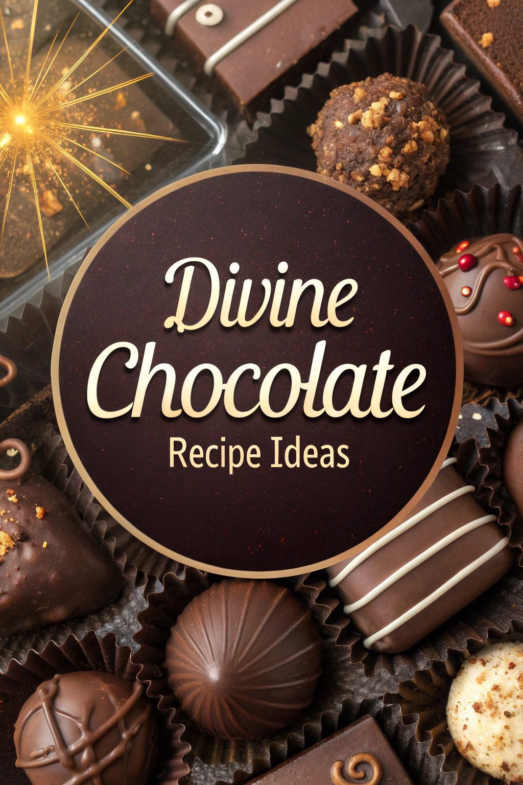 Divine Chocolate Recipe Ideas
