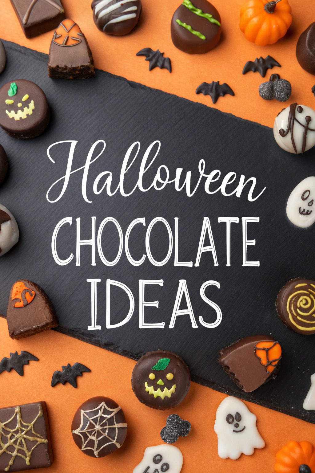 Halloween Chocolate Ideas