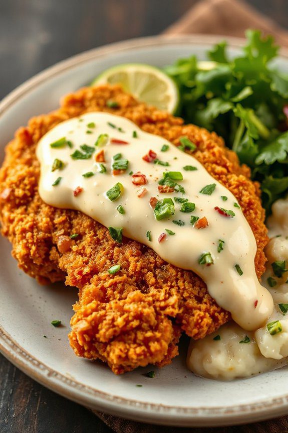 crispy jalape o popper steak