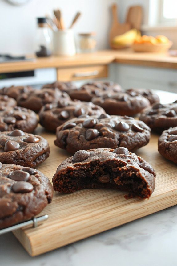 decadent chocolate cookie delight