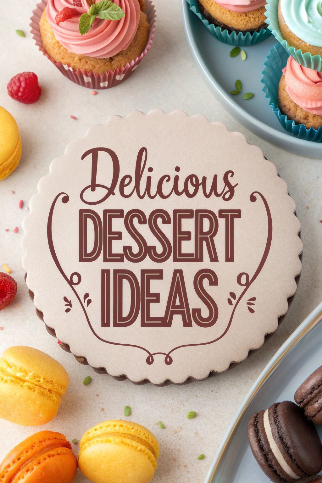 Delicious Dessert Ideas