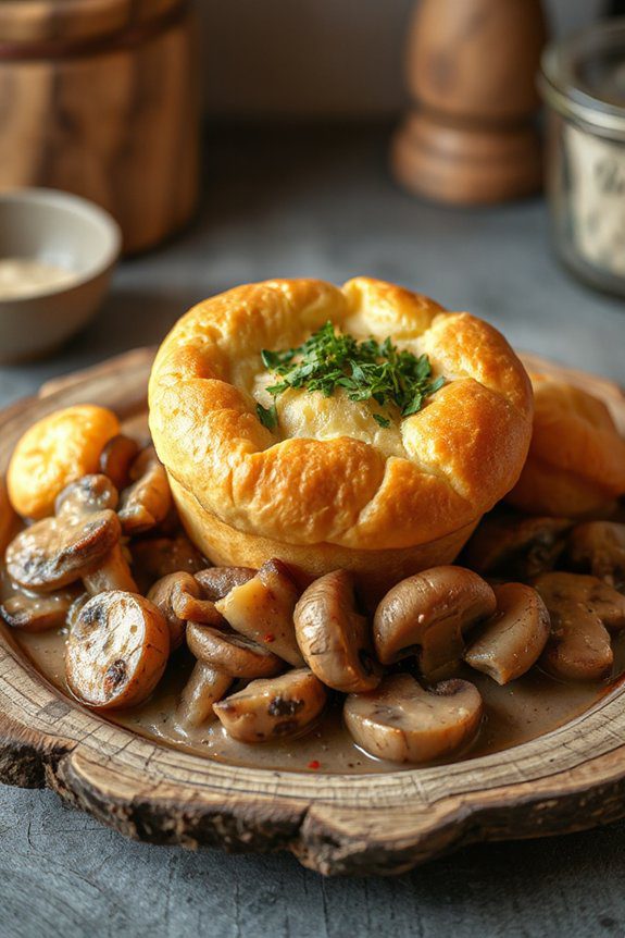 delightful vegetarian comfort dish