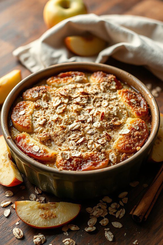 gluten free almond flour dessert