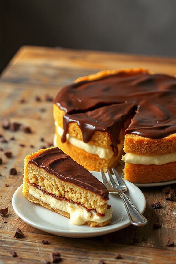 gluten free dessert indulgence guaranteed