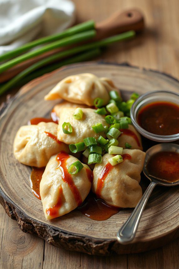 hoisin pork cabbage delight