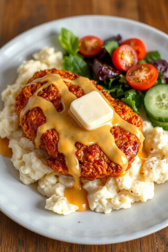 honey mustard chicken delight
