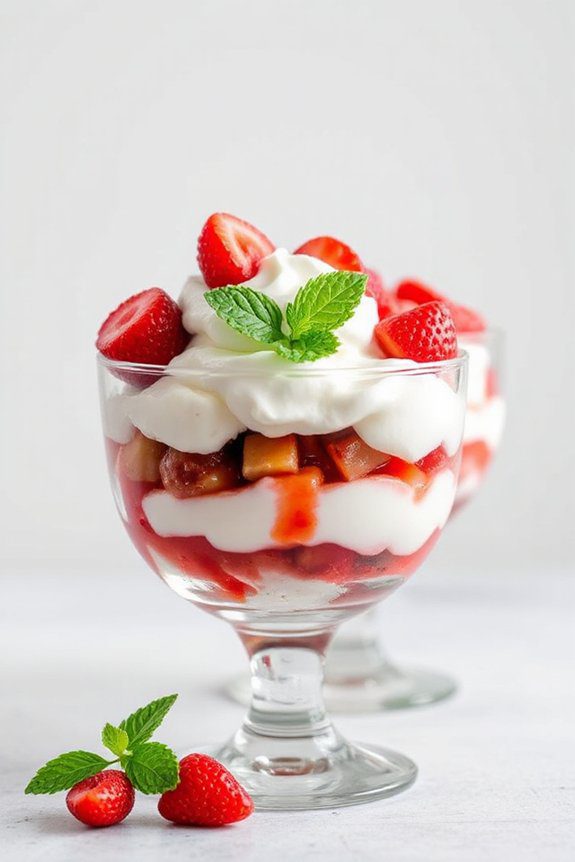 light and airy delight
