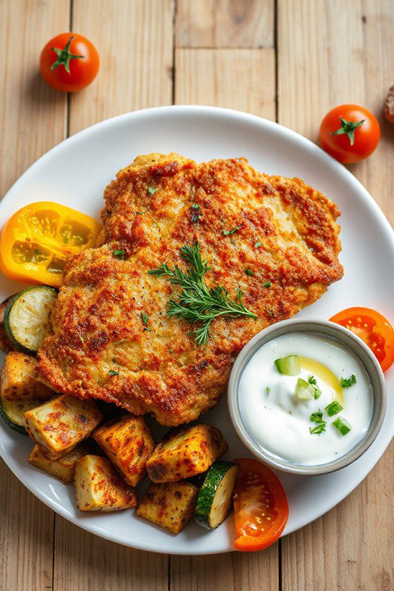 mediterranean twist on comfort