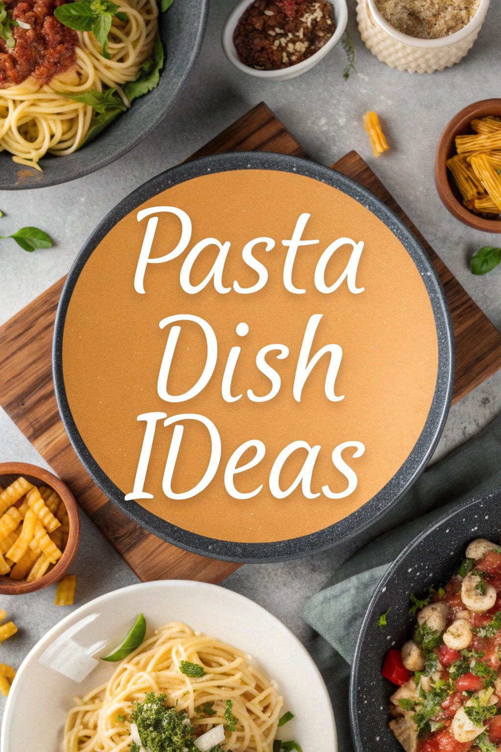 Pasta Dish Ideas