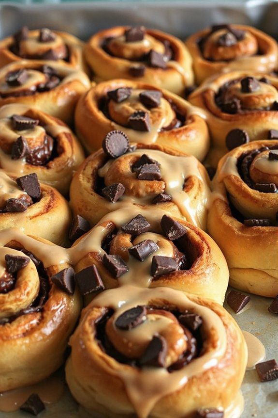 peanut butter chocolate delight