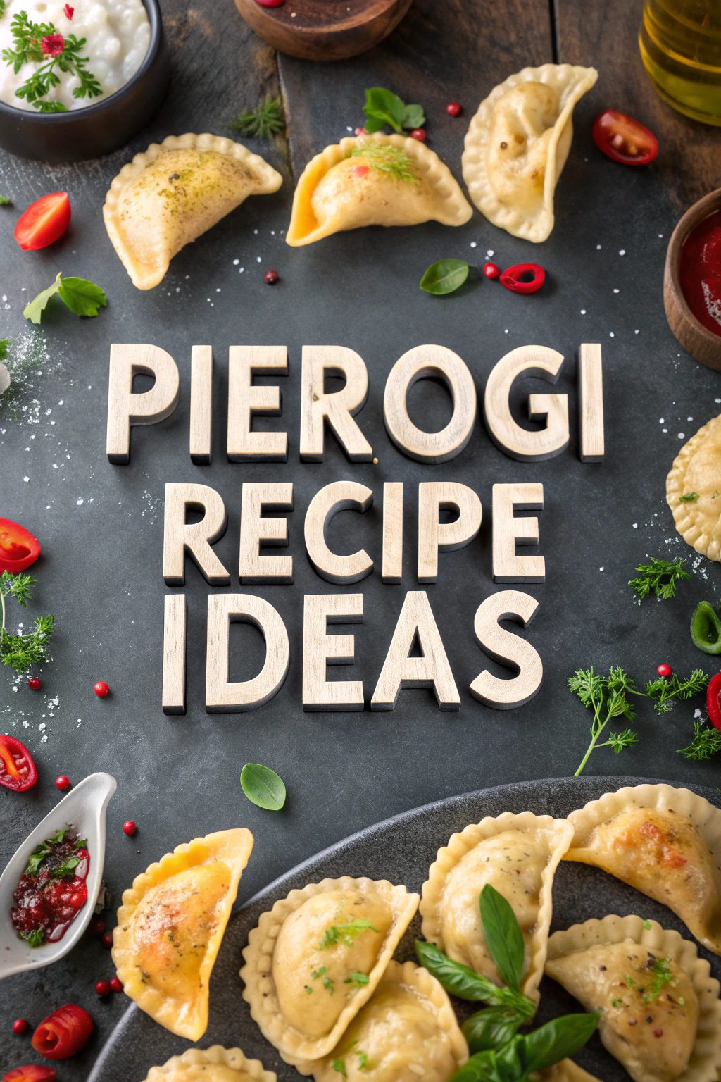 Pierogi Recipe Ideas